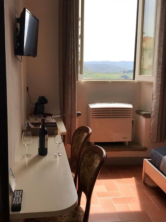 Casa Volpini Hotel Panzano in Chianti Exterior photo