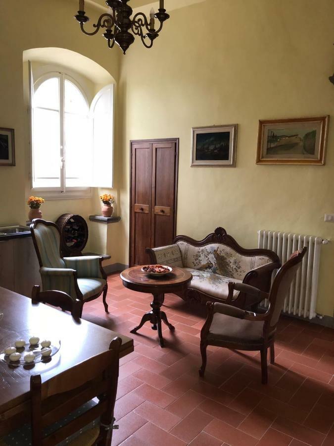 Casa Volpini Hotel Panzano in Chianti Exterior photo